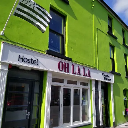 Lazy Cow Hostel
