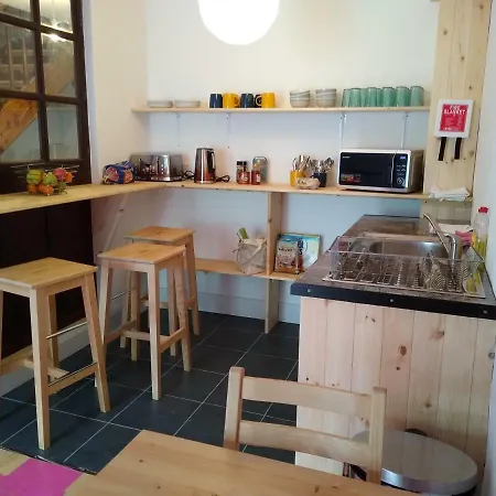 Lazy Cow Hostel