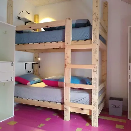 Lazy Cow Hostel