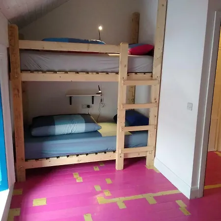 Lazy Cow Hostel